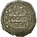Moneta, Fatimids, al-Hakim, Fractional dirham, al-Mahdiya, MB+, Argento