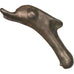 Sarmatia, Olbia, Dolphin, Olbia, EF(40-45), Bronze