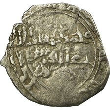 Moeda, Fatímidas, al-Hakim, Fractional dirham, al-Mahdiya, VF(20-25), Prata