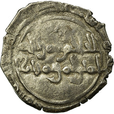 Coin, Fatimids, al-Hakim, Fractional dirham, al-Mahdiya, VF(20-25), Silver
