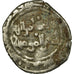 Moneta, Fatimids, al-Hakim, Fractional dirham, al-Mahdiya, B+, Argento
