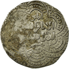 Münze, Ayyubids, al-'Adil, Dirham, Dimashq, S+, Silber