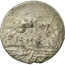Münze, Crusader States, Latin Kingdom of Jerusalem, Dirham, Acre, S+, Silber
