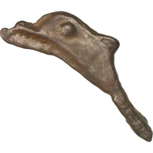 Sarmatia, Olbia, Dolphin, Olbia, EF(40-45), Bronze