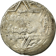 Coin, Crusader States, Latin Kingdom of Jerusalem, Dirham, Acre, VF(20-25)