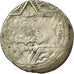 Coin, Crusader States, Latin Kingdom of Jerusalem, Dirham, Acre, VF(20-25)