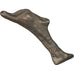 Sarmatia, Olbia, Dolphin, Olbia, EF(40-45), Bronze