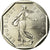 Munten, Frankrijk, Semeuse, 2 Francs, 1986, Paris, FDC, Nickel, KM:942.1