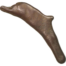 Sarmatia, Olbia, Dolphin, Olbia, EF(40-45), Bronze