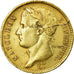 Münze, Frankreich, Napoléon I, 40 Francs, 1811, Paris, SS, Gold, KM:696.1