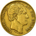 Münze, Belgien, Leopold I, 20 Francs, 20 Frank, 1865, SS, Gold, KM:23