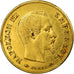 Munten, Frankrijk, Napoleon III, Napoléon III, 10 Francs, 1855, Paris, ZF+