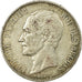 Coin, Belgium, Leopold I, 5 Francs, 5 Frank, 1858, EF(40-45), Silver, KM:17