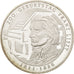GERMANY - FEDERAL REPUBLIC, 10 Euro, 2011, Silver, KM:295