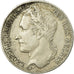 Coin, Belgium, Leopold I, 5 Francs, 5 Frank, 1849, EF(40-45), Silver, KM:3.2