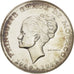 Moneta, Monaco, 10 Francs, 1982, SPL, Argento, KM:E73, Gadoury:MC158