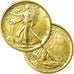 Coin, United States, 50 Cents - 1/2 Oz, 2016, West Point, MS(65-70), Gold