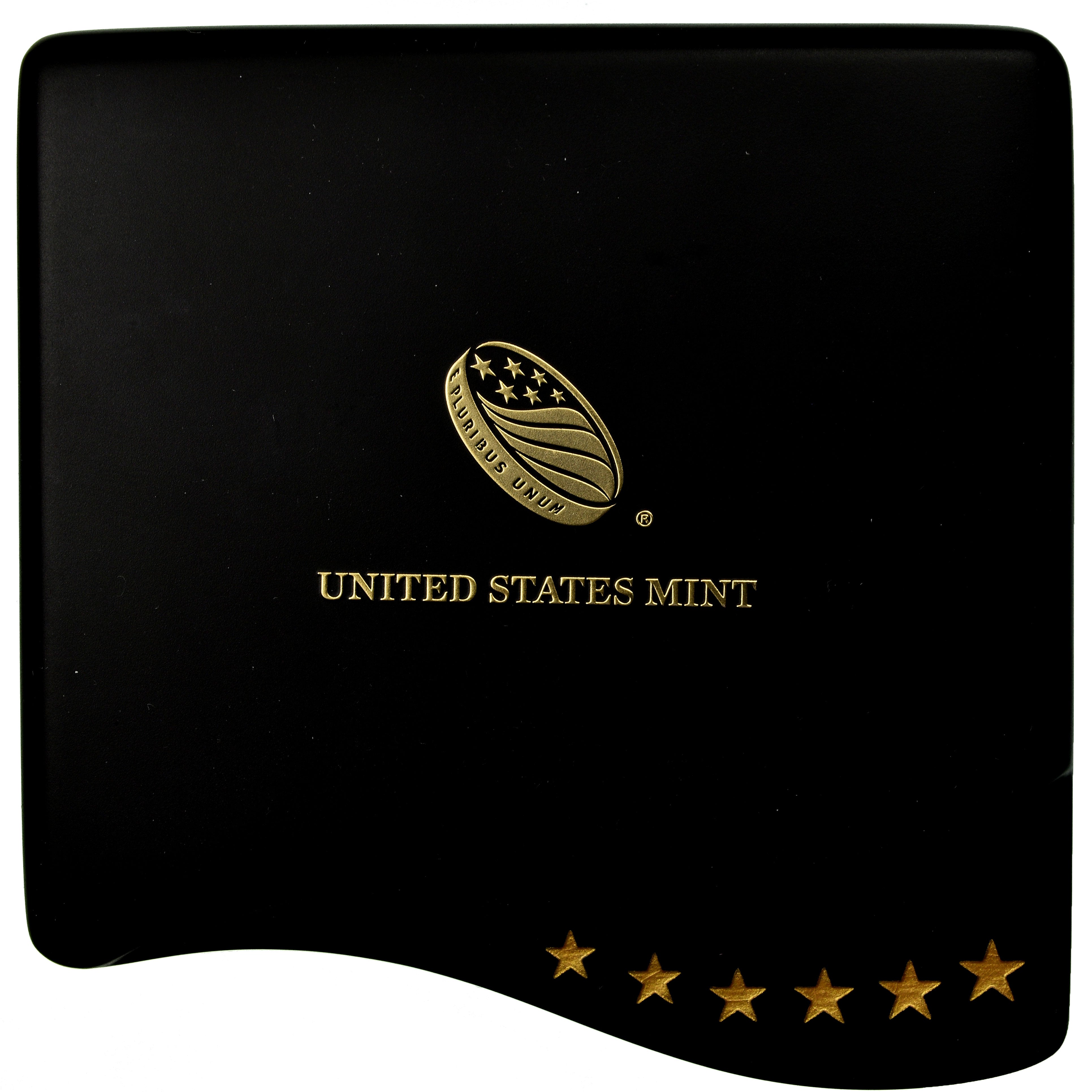 Coin, United States, 50 Cents - 1/2 Oz, 2016, West Point, MS(65-70), Gold