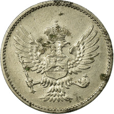 Coin, Montenegro, Nicholas I, 10 Para, 1906, EF(40-45), Nickel, KM:3