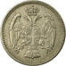 Coin, Serbia, Milan I, 20 Para, 1912, EF(40-45), Copper-nickel, KM:20