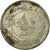 Moneda, Turquía, Muhammad V, 10 Para, 1911, Qustantiniyah, MBC, Níquel, KM:760