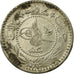 Coin, Turkey, Muhammad V, 10 Para, 1911, Qustantiniyah, EF(40-45), Nickel