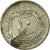Moneda, Turquía, Muhammad V, 10 Para, 1911, Qustantiniyah, MBC, Níquel, KM:760