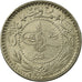 Coin, Turkey, Muhammad V, 10 Para, 1912, Qustantiniyah, EF(40-45), Nickel
