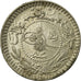 Coin, Turkey, Muhammad V, 5 Para, 1911, Qustantiniyah, AU(50-53), Nickel, KM:759