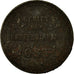 Coin, GERMANY - EMPIRE, Wilhelm II, Kopek, 1916, Hamburg, VF(20-25), Iron, KM:21