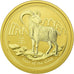Münze, Australien, Elizabeth II, Lunar, 50 Dollars, 2015, Perth, STGL, Gold
