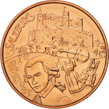 Austria, 10 Euro, 2014, MS(65-70), Bronze, KM:New