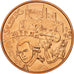 Austria, 10 Euro, 2014, MS(65-70), Bronze, KM:New
