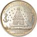 France, Token, Chambre de Commerce d'Elbeuf, 1861, Lecomte, MS(63), Silver