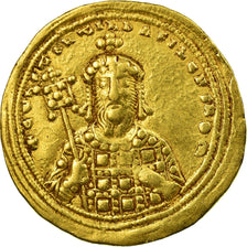 Moneda, Constantine VIII, Histamenon Nomisma, 1025-1028, Constantinople, MBC