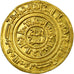 Coin, Fatimids, al-Amir, Dinar, AH 504 (1110/11), Misr, MS(63), Gold