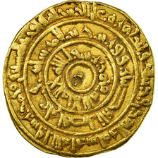 Coin, Fatimids, al-Mu'izz al-Din Allah, Dinar, AH 361 (971/972), Al-Mansuriya
