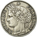 Moneta, Francia, Cérès, 5 Francs, 1851, Paris, BB, Argento, KM:761.1
