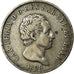 Munten, Italiaanse staten, SARDINIA, Carlo Felice, 5 Lire, 1829, Torino, FR+