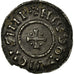 Moneta, Francia, Louis le Pieux, Denier, 822-840, Variety, BB+, Argento