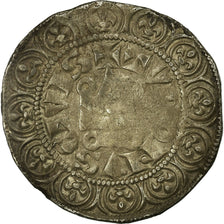 Coin, France, Philip IV, Gros Tournois, 1290-1295, VF(30-35), Silver