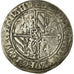Monnaie, Belgique, Flandre, Philippe le Bon, Double gros vierlander, Bruges