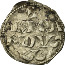 Münze, Frankreich, Richard Cœur de Lion, Denarius, SS, Silber, Boudeau:471