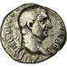 Coin, Vitellius, Denarius, 69 AD, Rome, VF(30-35), Silver, RIC:109
