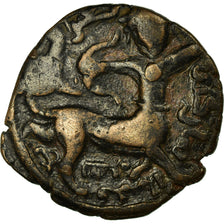 Coin, Artuqids, Nasir al-Din, Dirham, AH 599 (1202/3), Mardin, EF(40-45), Bronze
