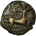 Coin, Artuqids, Nasir al-Din, Dirham, AH 599 (1202/3), Mardin, EF(40-45), Bronze