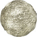 Moeda, Rasulids, al-Muzzafar, Dirham, Hisn Ta'izz, EF(40-45), Prata