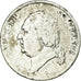 Munten, Frankrijk, Louis XVIII, 5 Francs, 1816, Bayonne, FR+, Zilver, KM:711.8