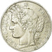 Coin, France, Cérès, 5 Francs, 1850, Paris, VF(30-35), Silver, KM:761.1