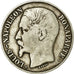 Coin, France, Napoléon III, 5 Francs, 1852, Paris, VF(30-35), Silver, KM:773.1